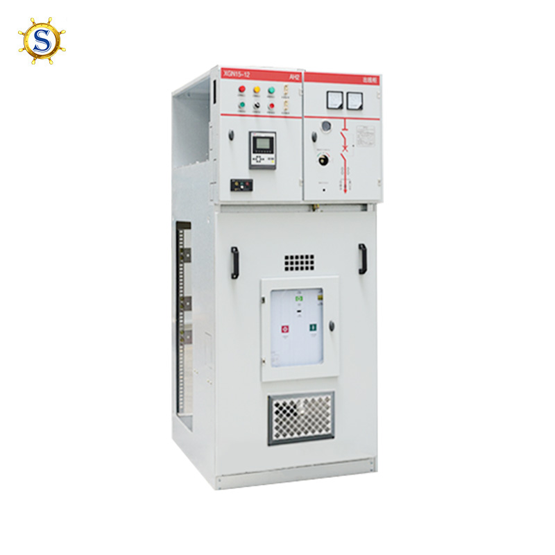 XGN15-12金屬封閉環網開關設備